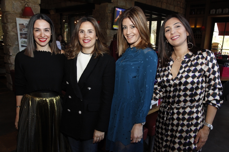 Lycee Montaigne Mother’s Day Brunch